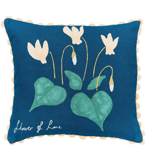 Scion Flower of Love Cushion
